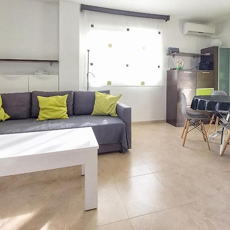 Cozy Apartment In Moncofa Playa With Kitchen 外观 照片