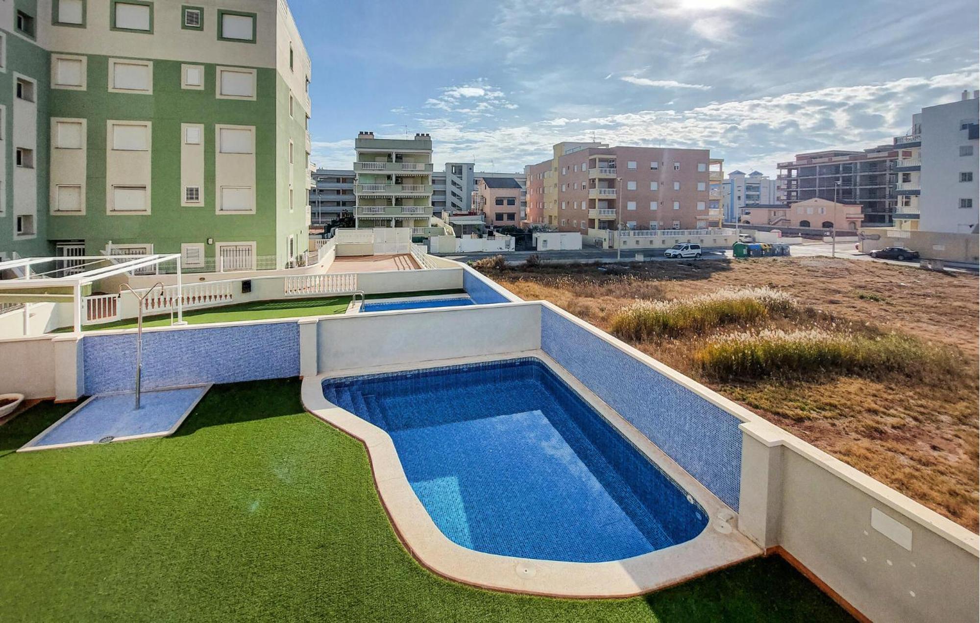Cozy Apartment In Moncofa Playa With Kitchen 外观 照片
