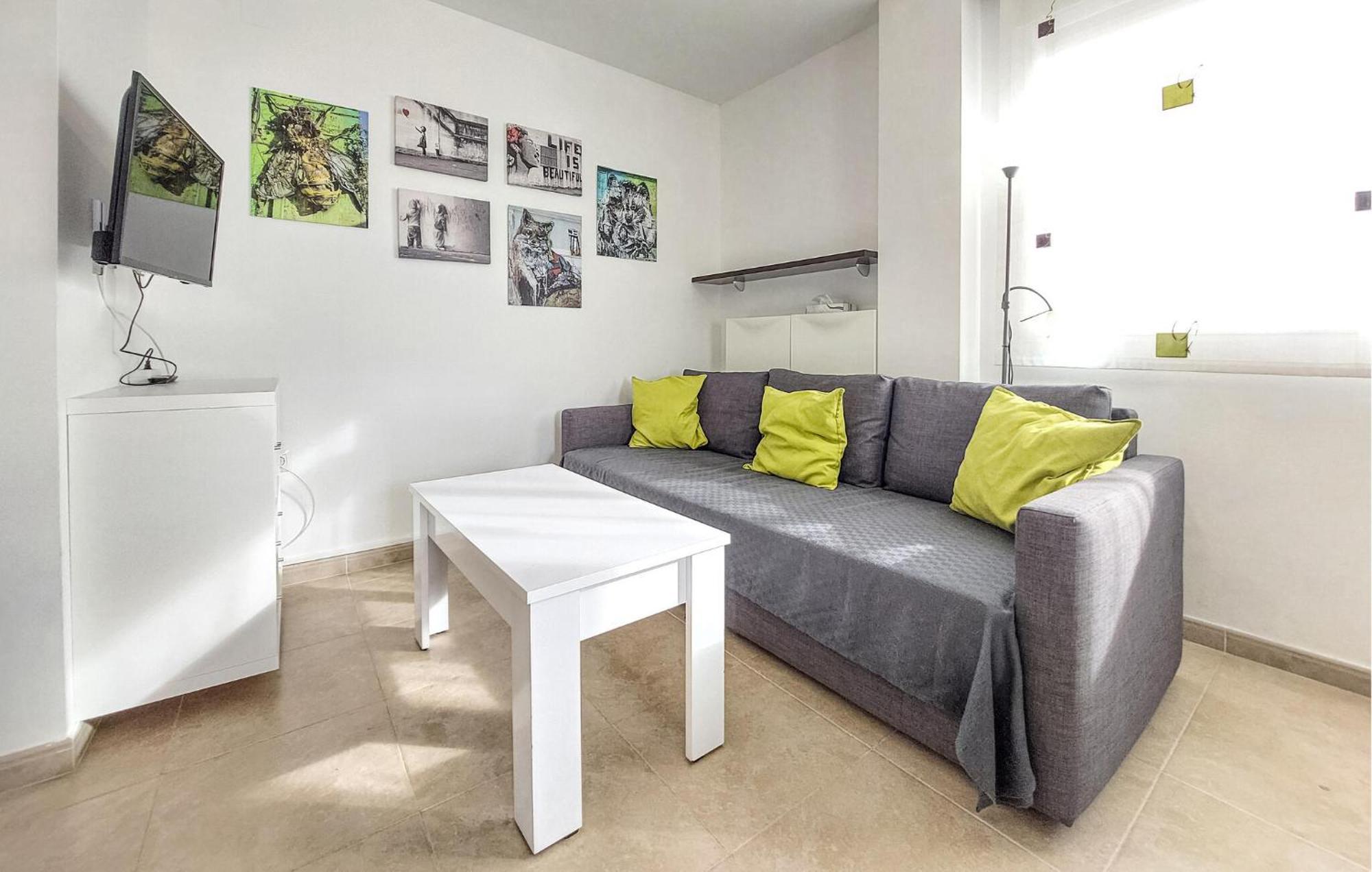 Cozy Apartment In Moncofa Playa With Kitchen 外观 照片