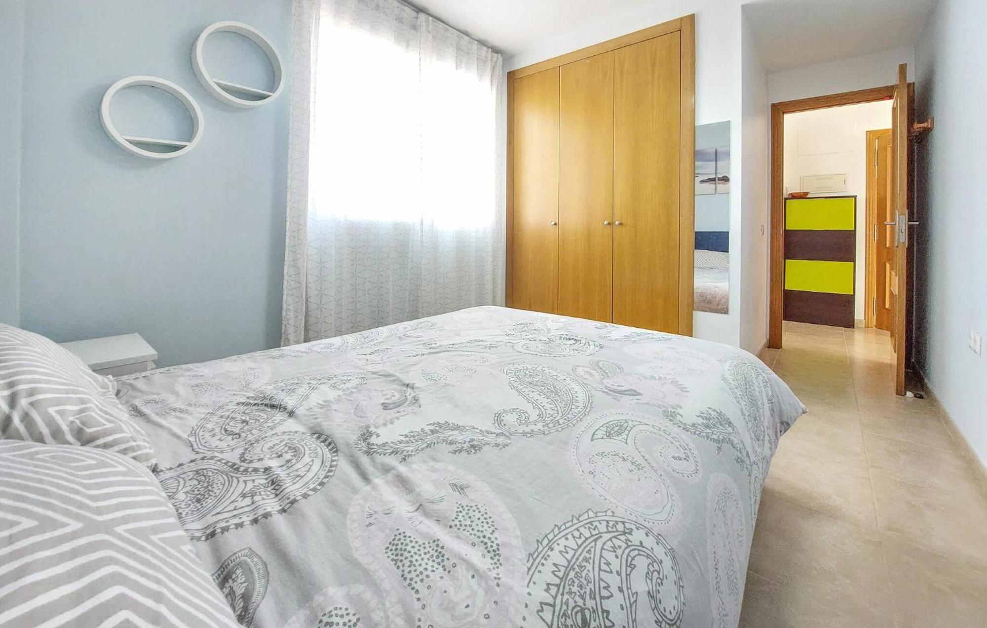 Cozy Apartment In Moncofa Playa With Kitchen 外观 照片